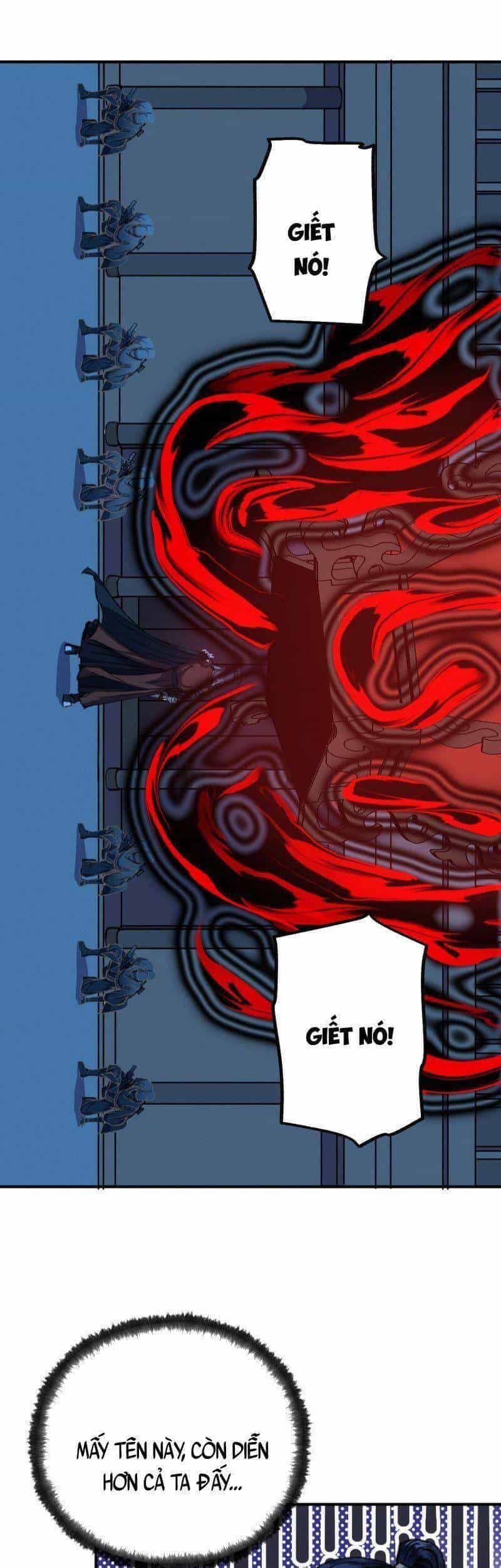 Khu Thần - Chương 32 - ảnh 27