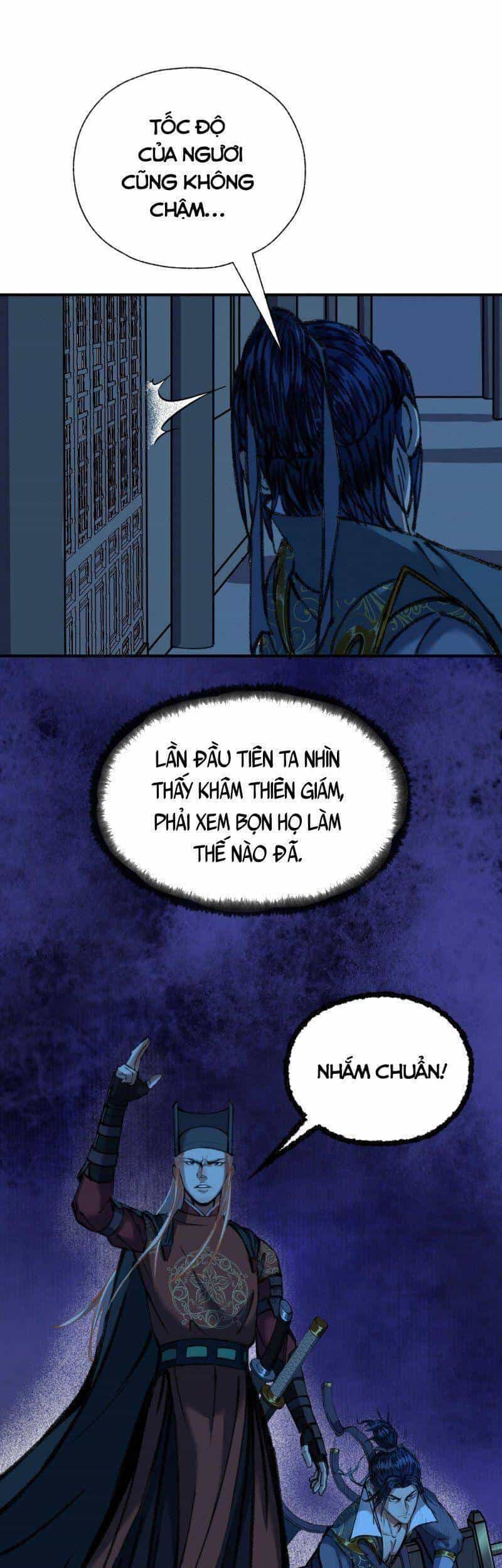 Khu Thần - Chương 32 - ảnh 33