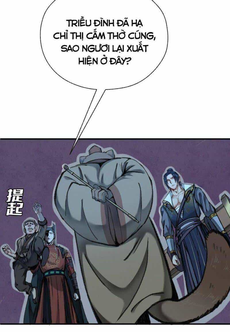 Khu Thần - Chương 33 - ảnh 19