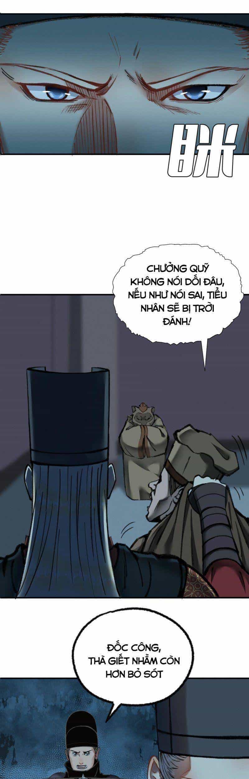 Khu Thần - Chương 33 - ảnh 22