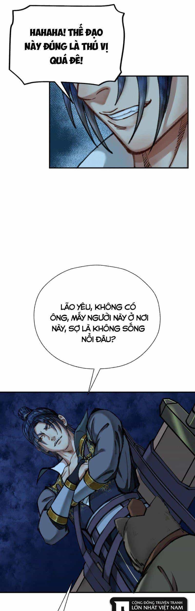 Khu Thần - Chương 33 - ảnh 24