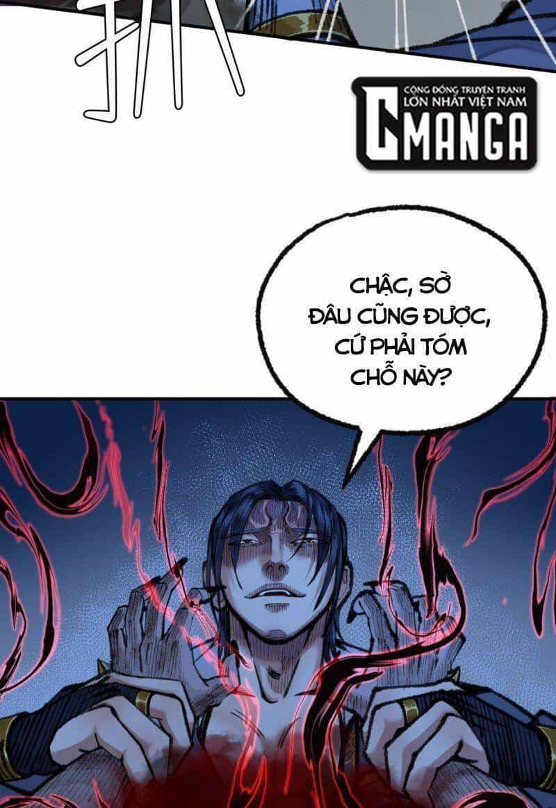 Khu Thần - Chương 35 - ảnh 14