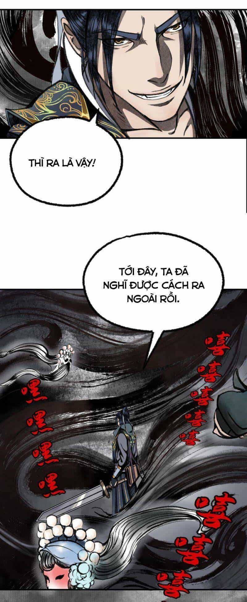 Khu Thần - Chương 36 - ảnh 7