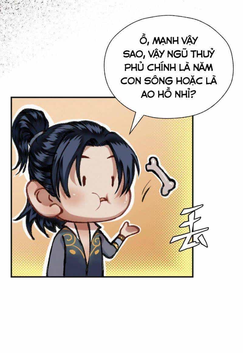 Khu Thần - Chương 39 - ảnh 14