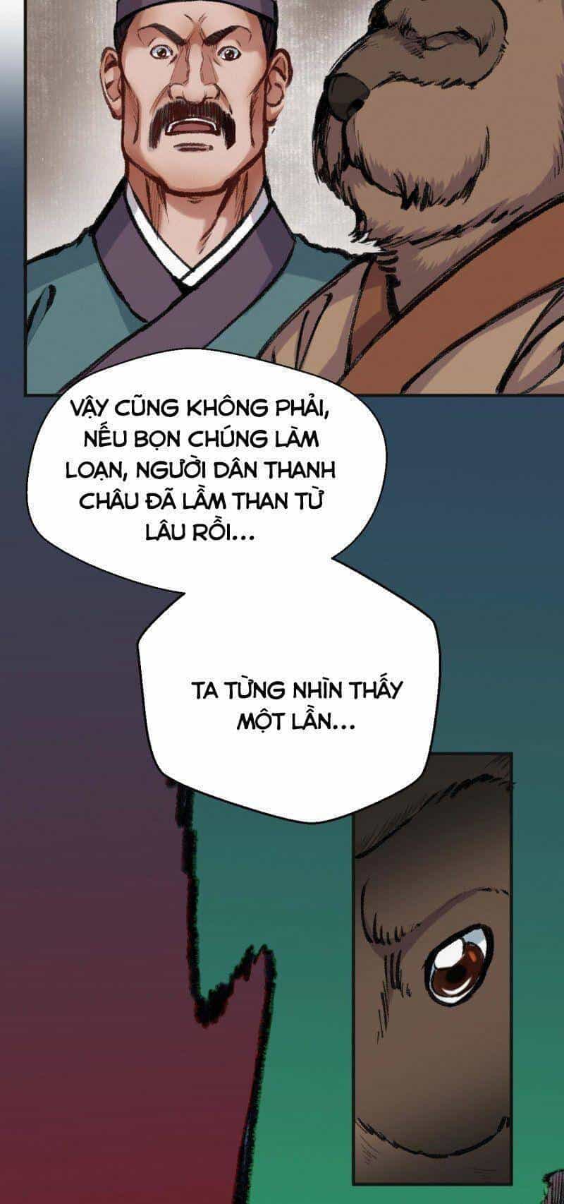 Khu Thần - Chương 39 - ảnh 25