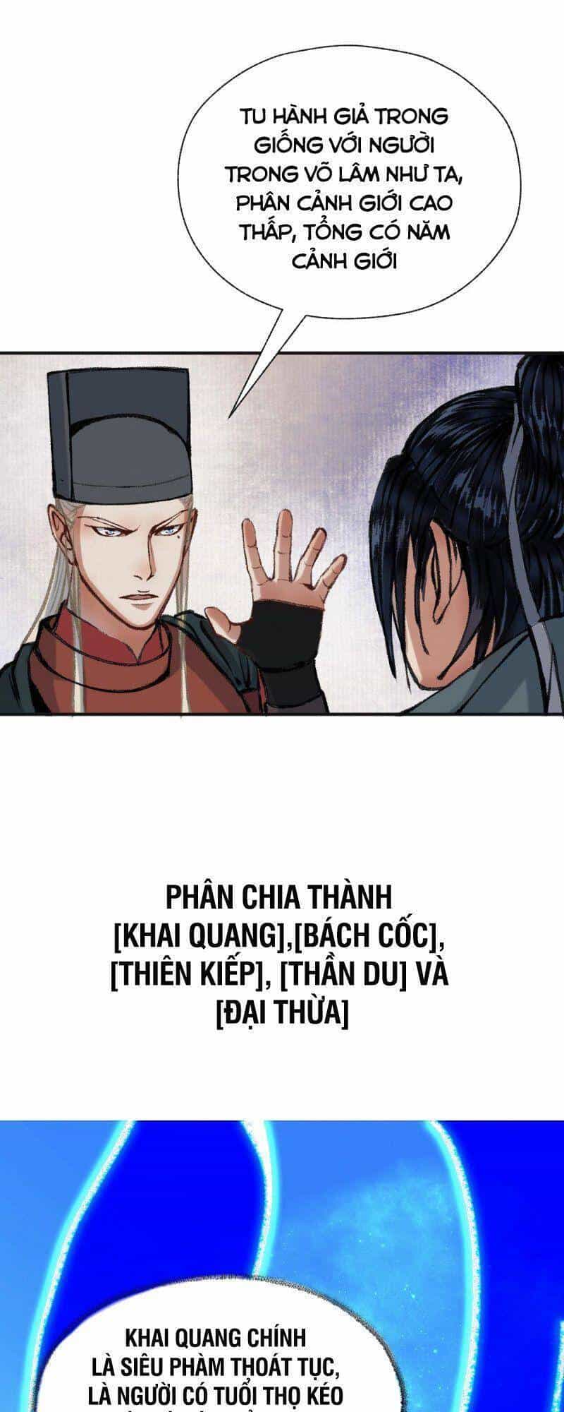 Khu Thần - Chương 39 - ảnh 30