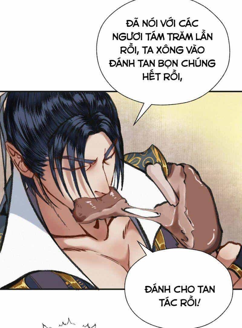Khu Thần - Chương 39 - ảnh 4