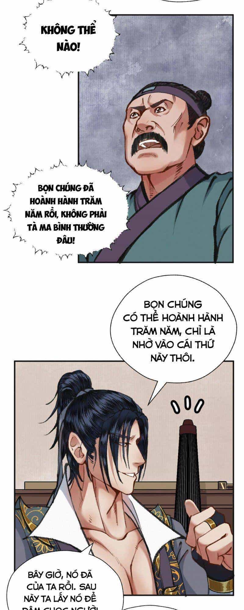 Khu Thần - Chương 39 - ảnh 5