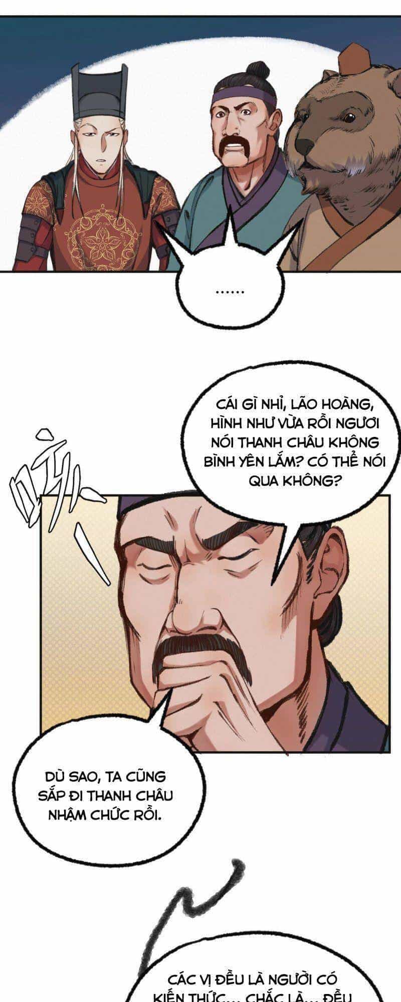 Khu Thần - Chương 39 - ảnh 7
