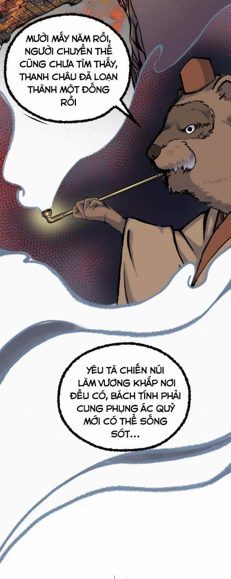 Khu Thần - Chương 40 - ảnh 3