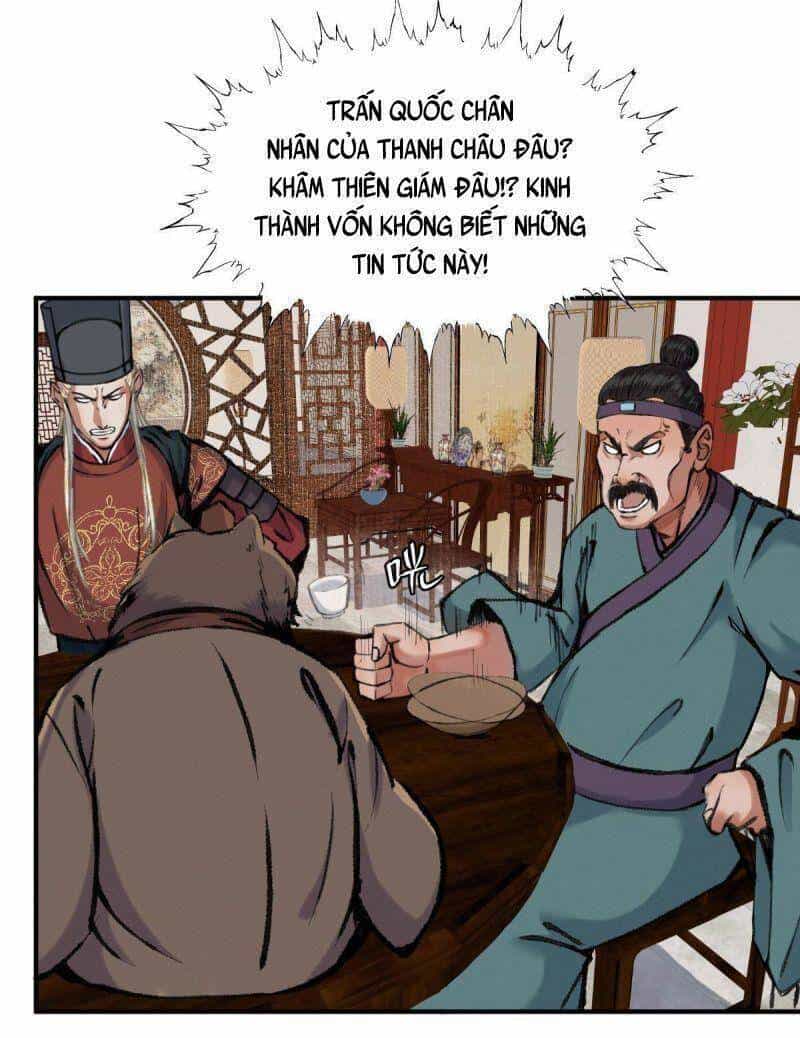 Khu Thần - Chương 40 - ảnh 4