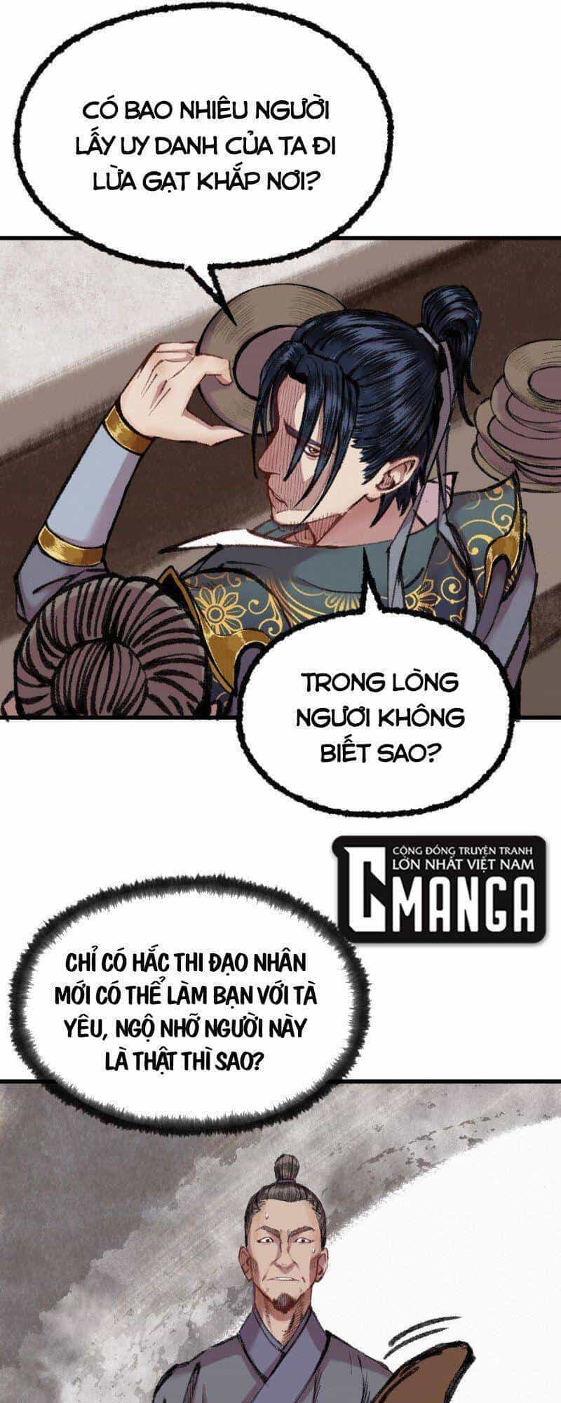 Khu Thần - Chương 41 - ảnh 25