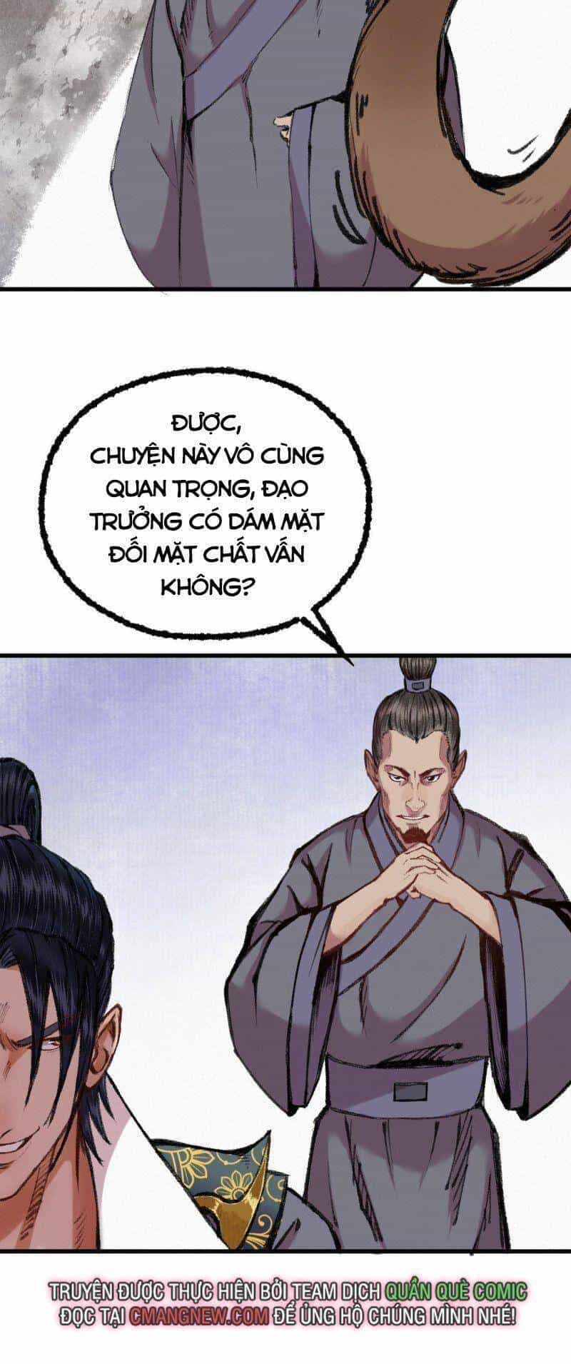 Khu Thần - Chương 41 - ảnh 26