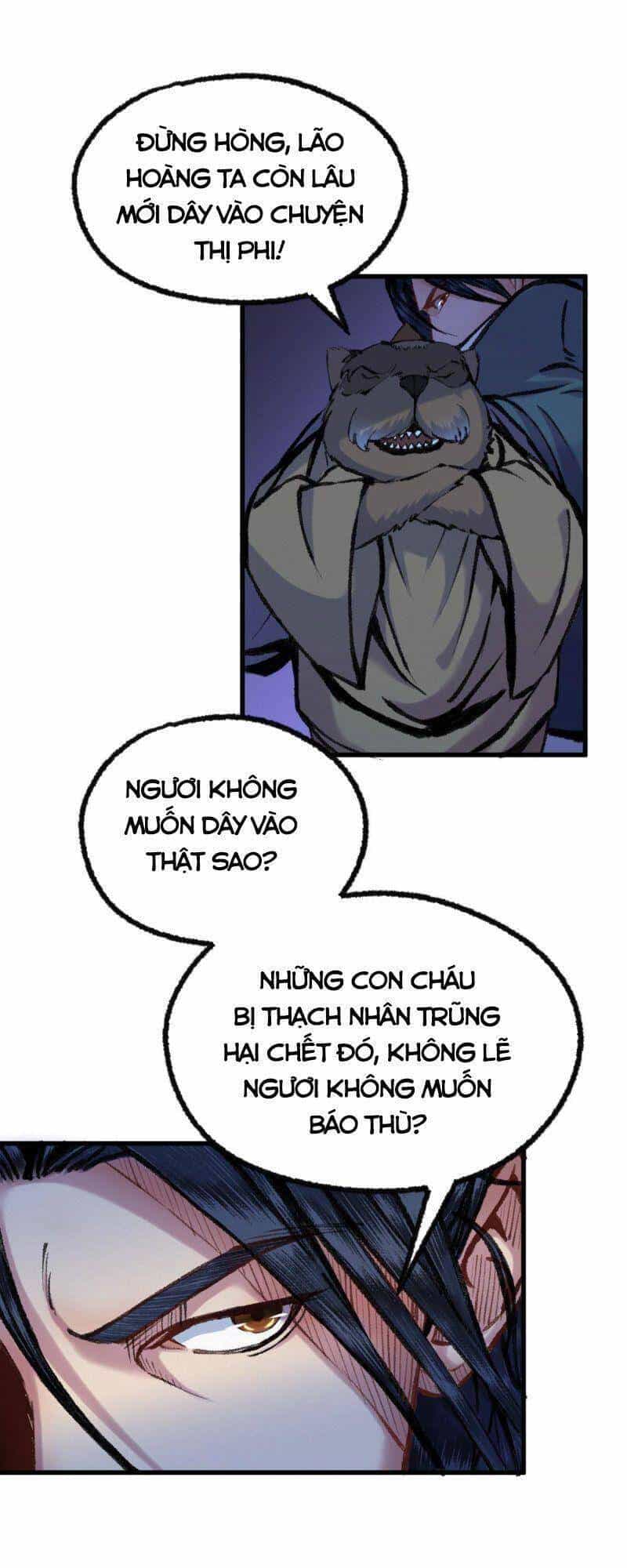Khu Thần - Chương 41 - ảnh 3