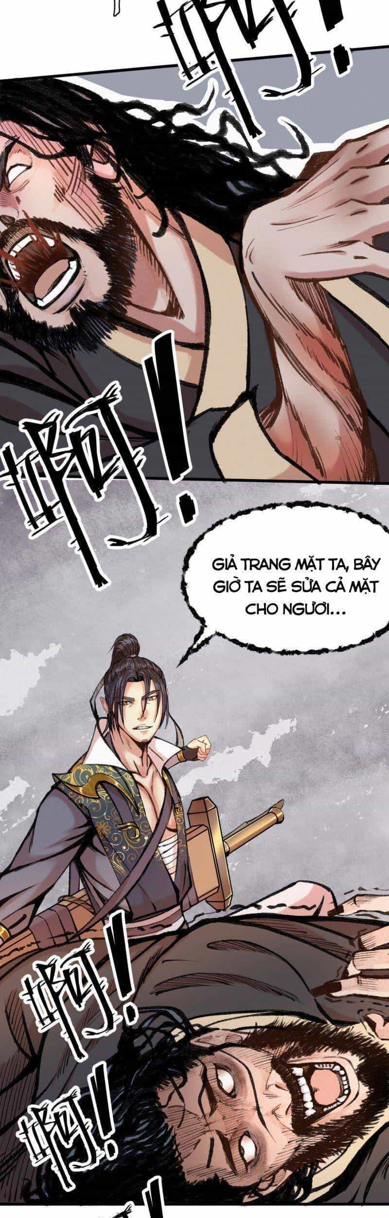 Khu Thần - Chương 42 - ảnh 14