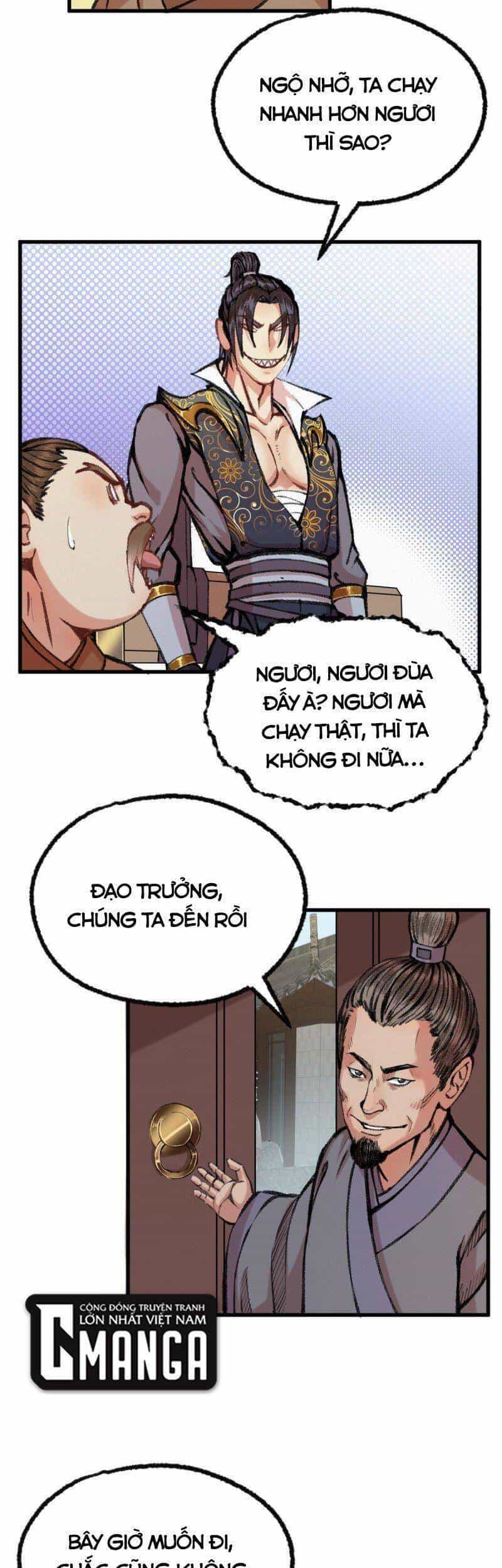 Khu Thần - Chương 42 - ảnh 5