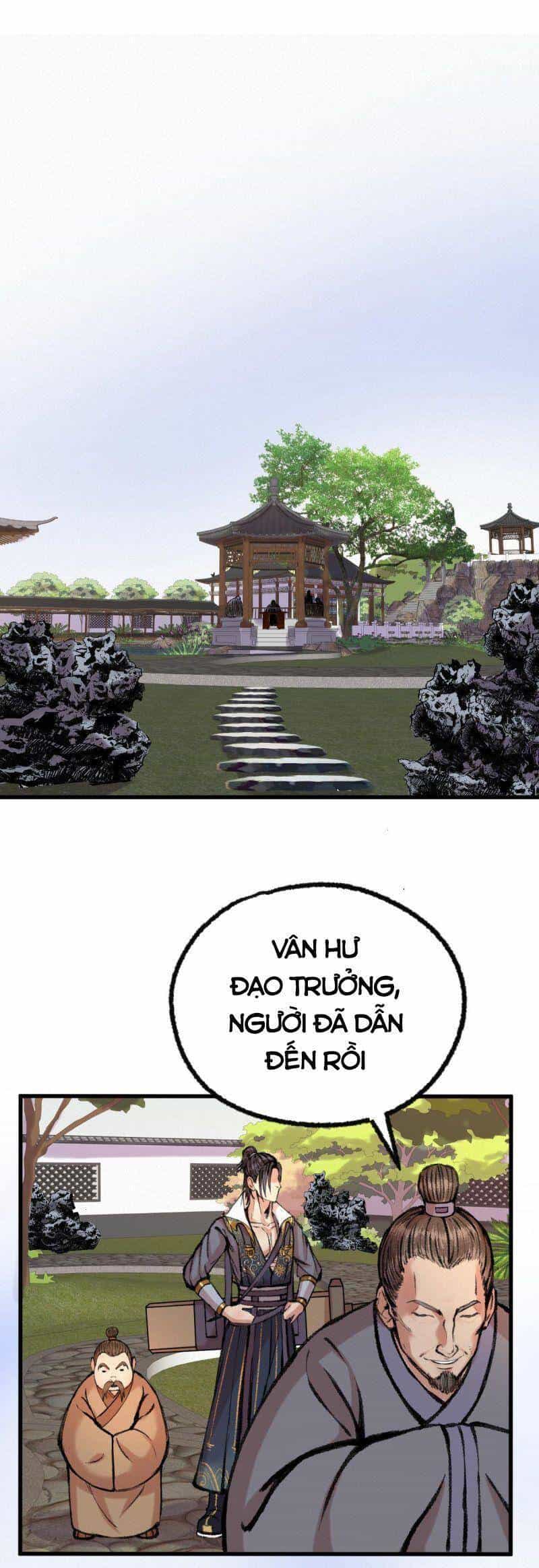 Khu Thần - Chương 42 - ảnh 7