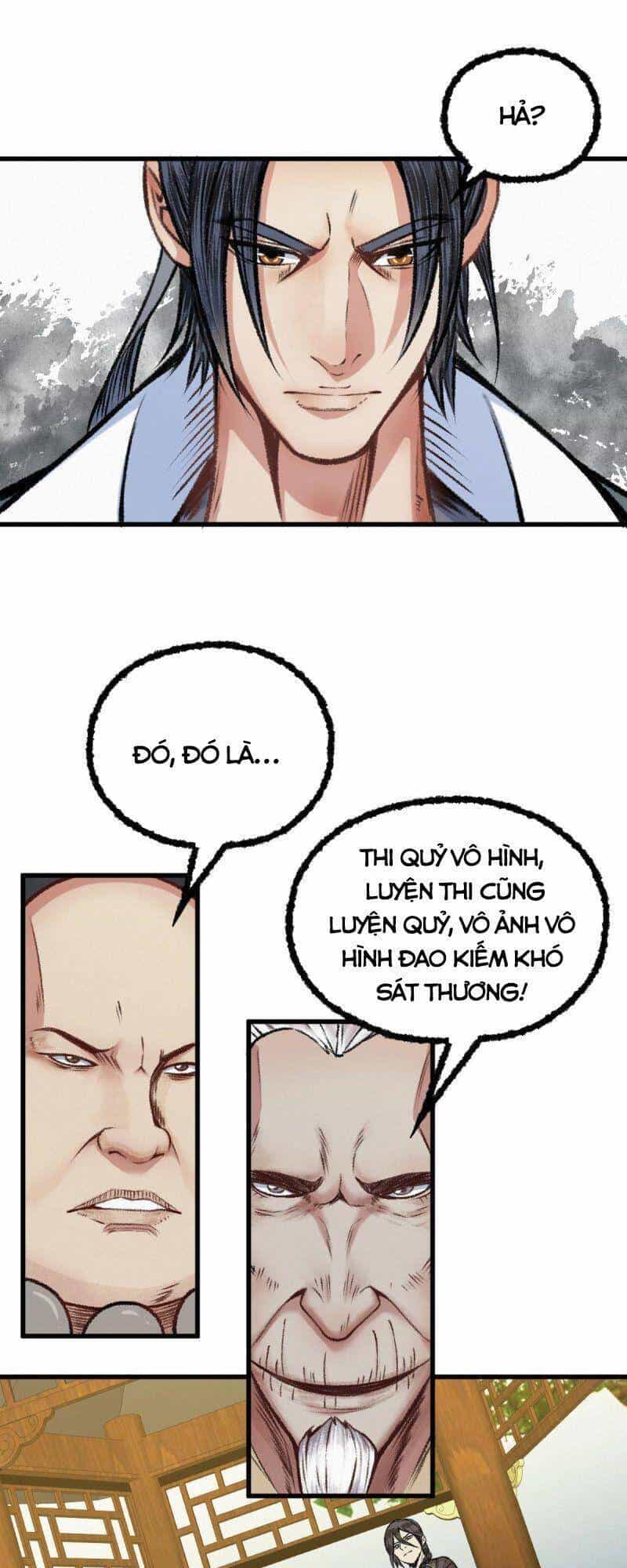 Khu Thần - Chương 43 - ảnh 13