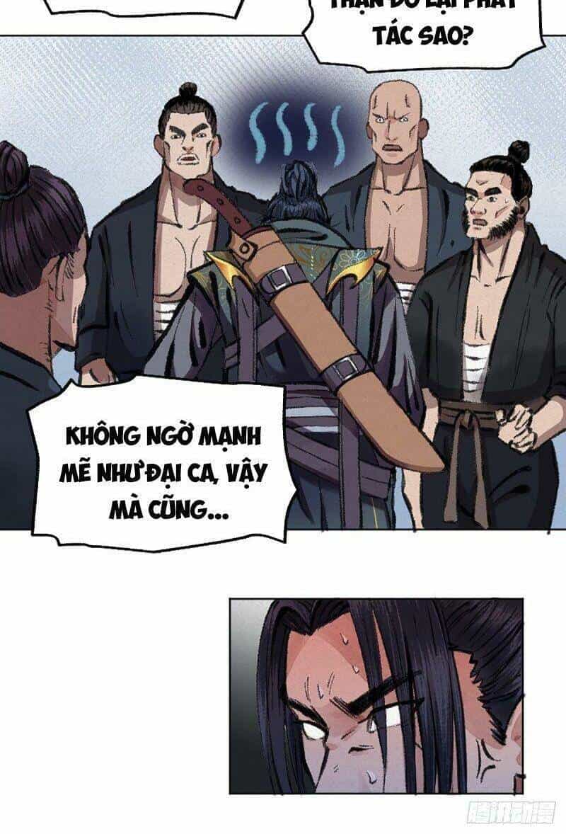 Khu Thần - Chương 3 - ảnh 6