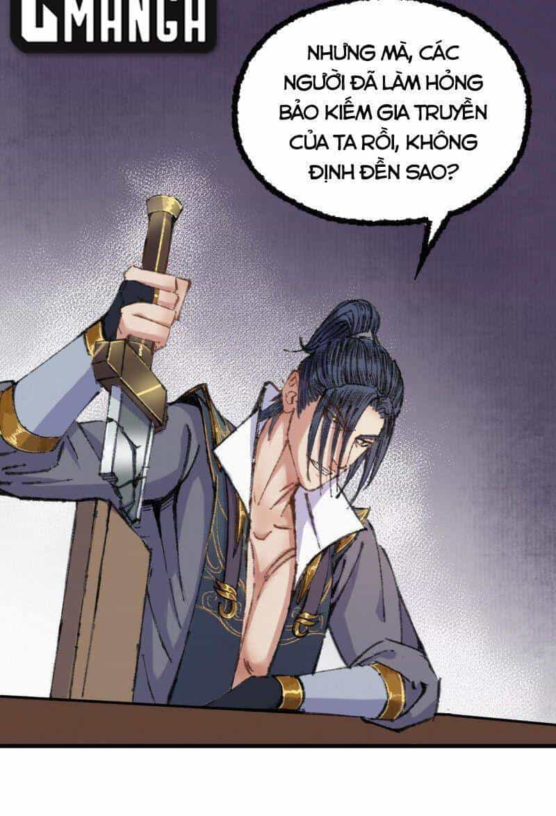 Khu Thần - Chương 44 - ảnh 18