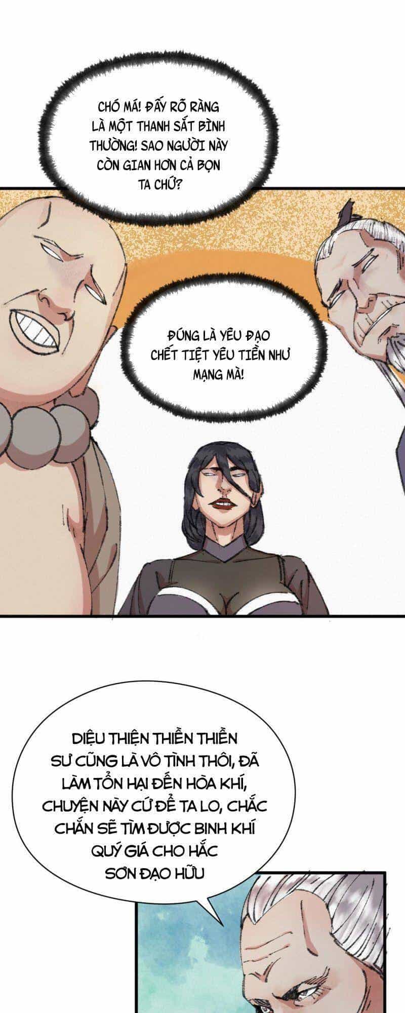Khu Thần - Chương 44 - ảnh 19