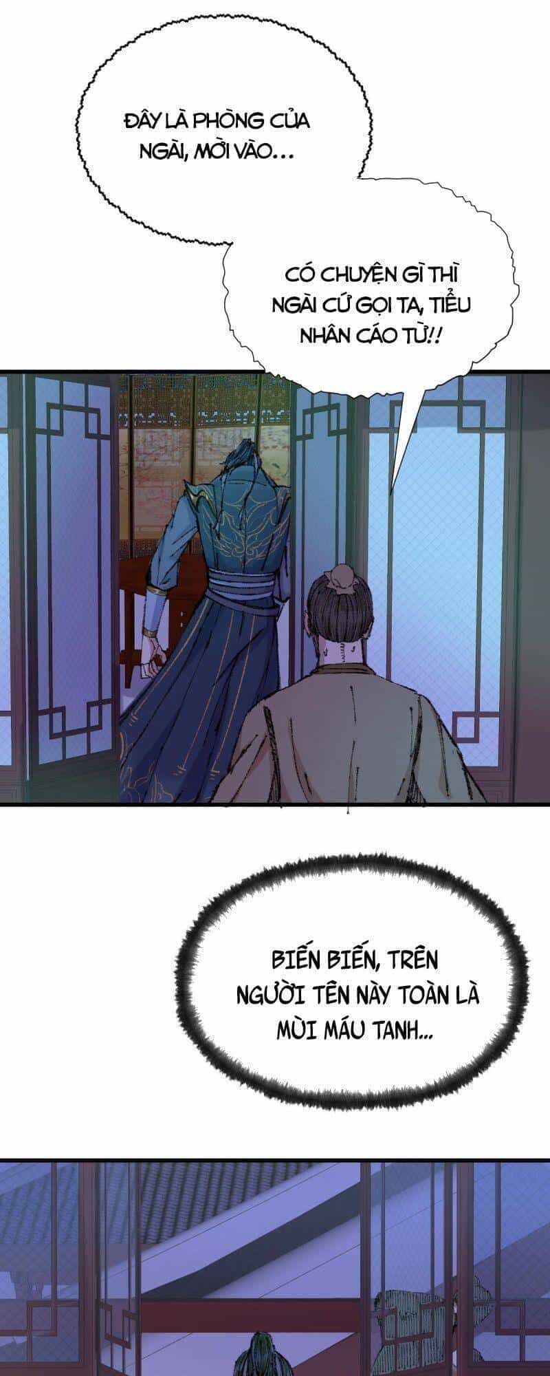 Khu Thần - Chương 44 - ảnh 23