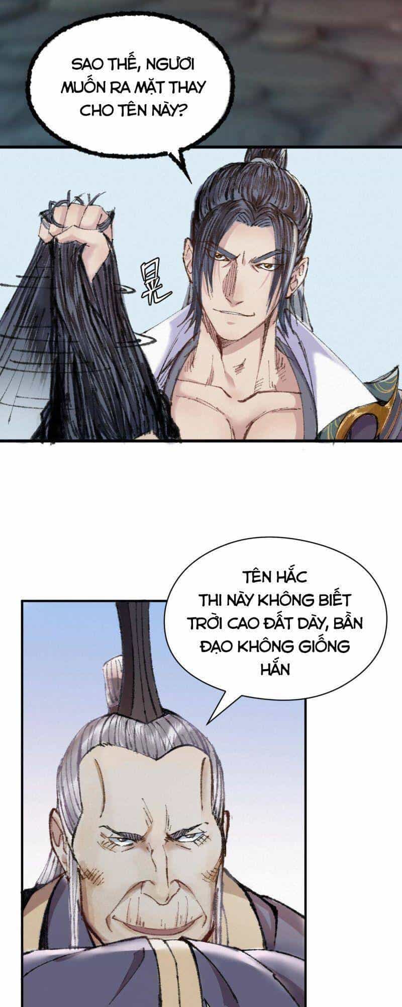 Khu Thần - Chương 44 - ảnh 3