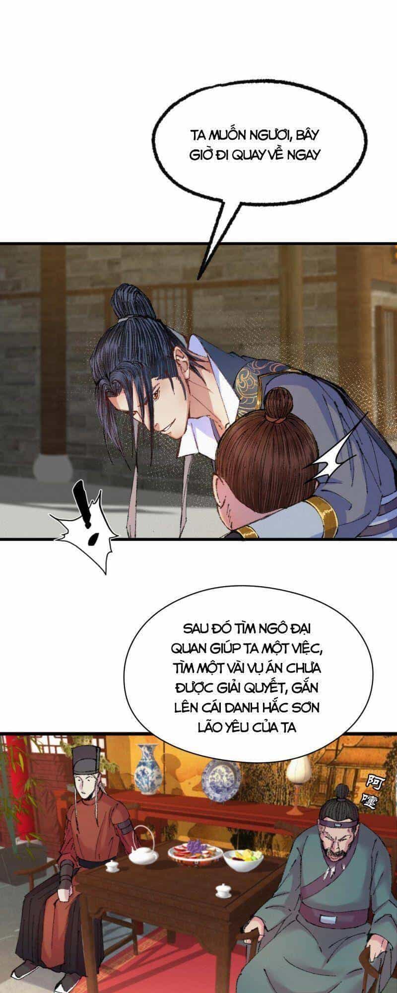 Khu Thần - Chương 45 - ảnh 19