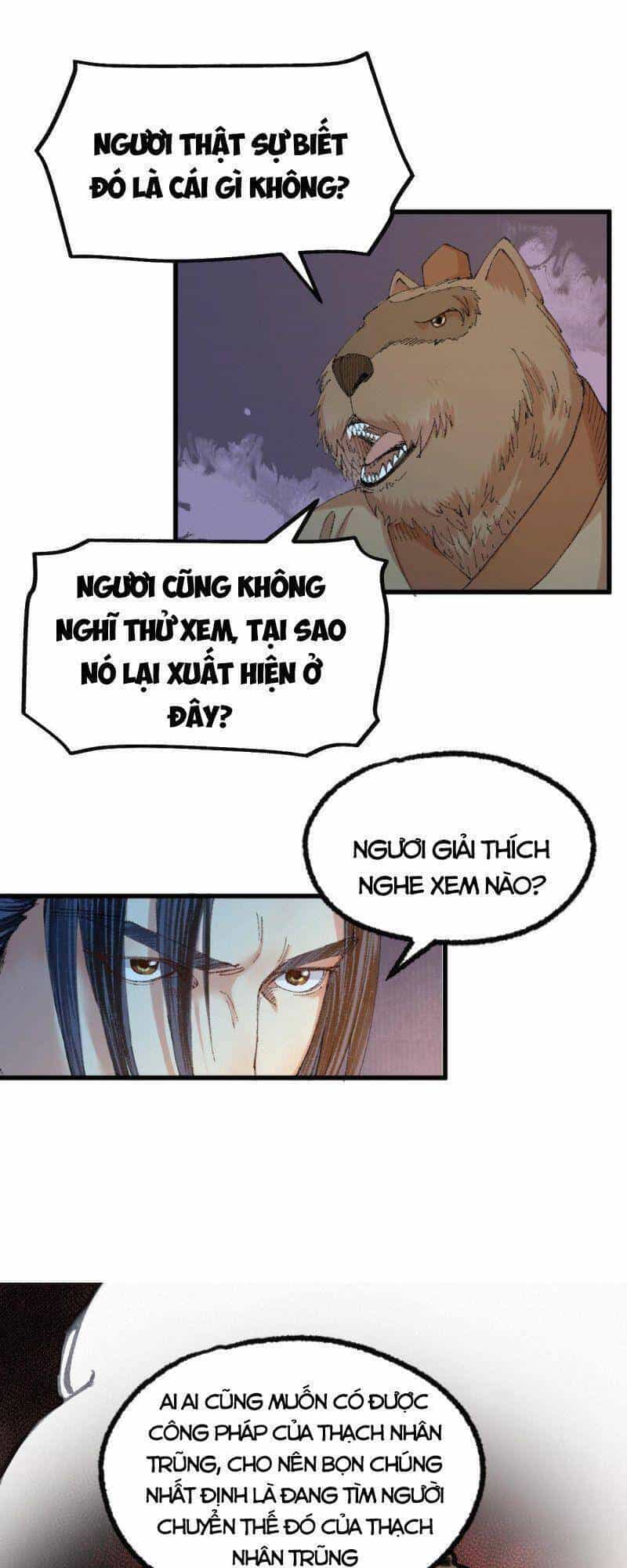 Khu Thần - Chương 45 - ảnh 3