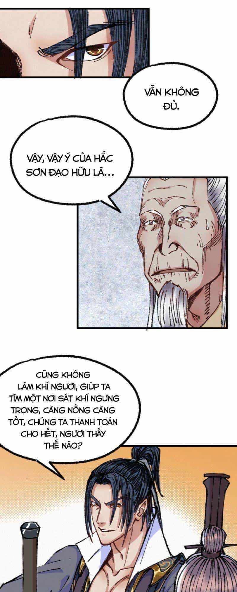 Khu Thần - Chương 46 - ảnh 15