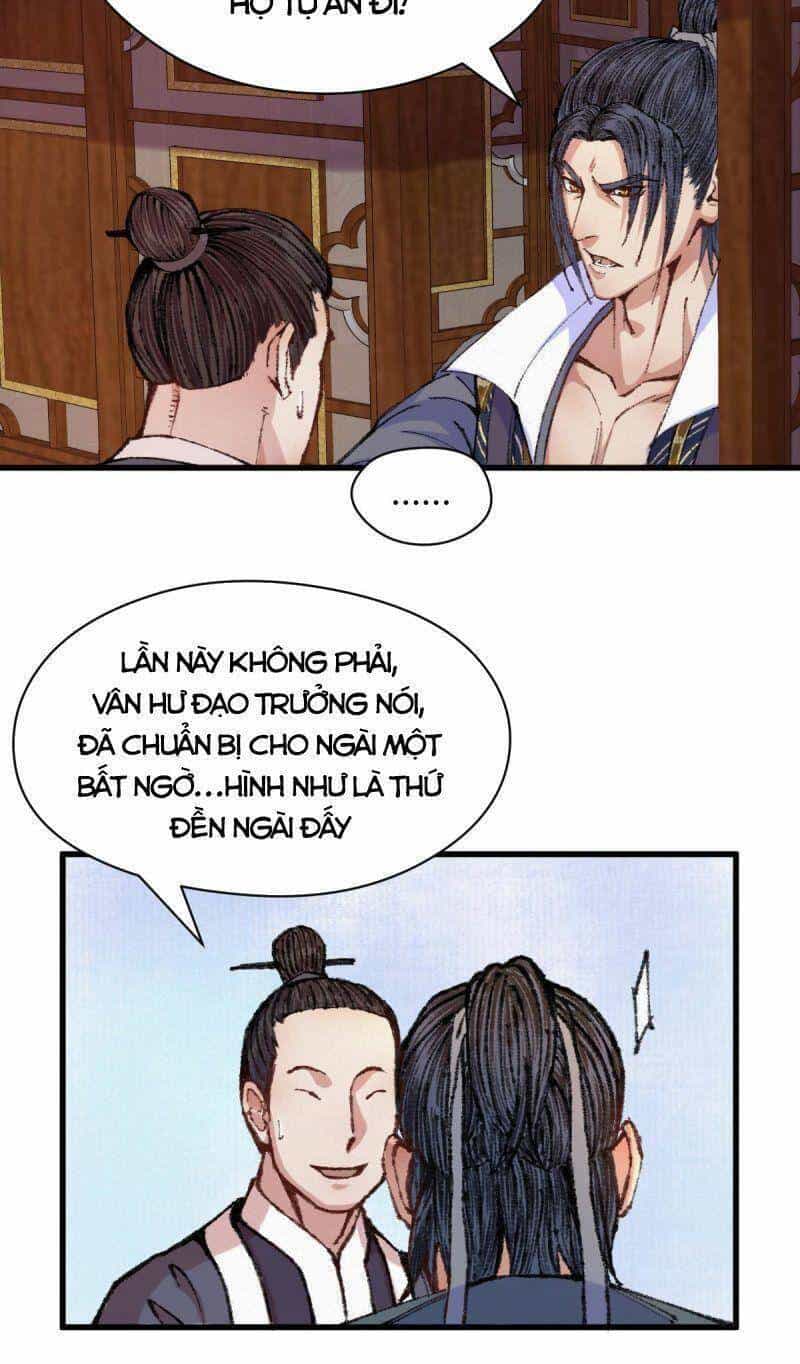 Khu Thần - Chương 46 - ảnh 2