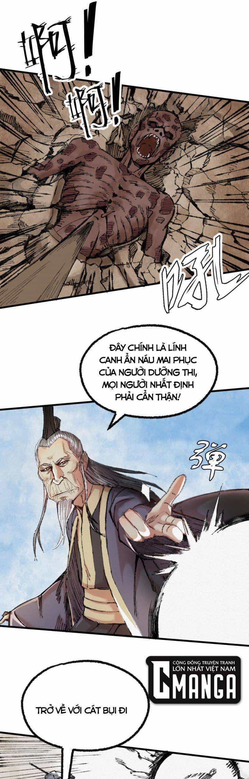 Khu Thần - Chương 47 - ảnh 13