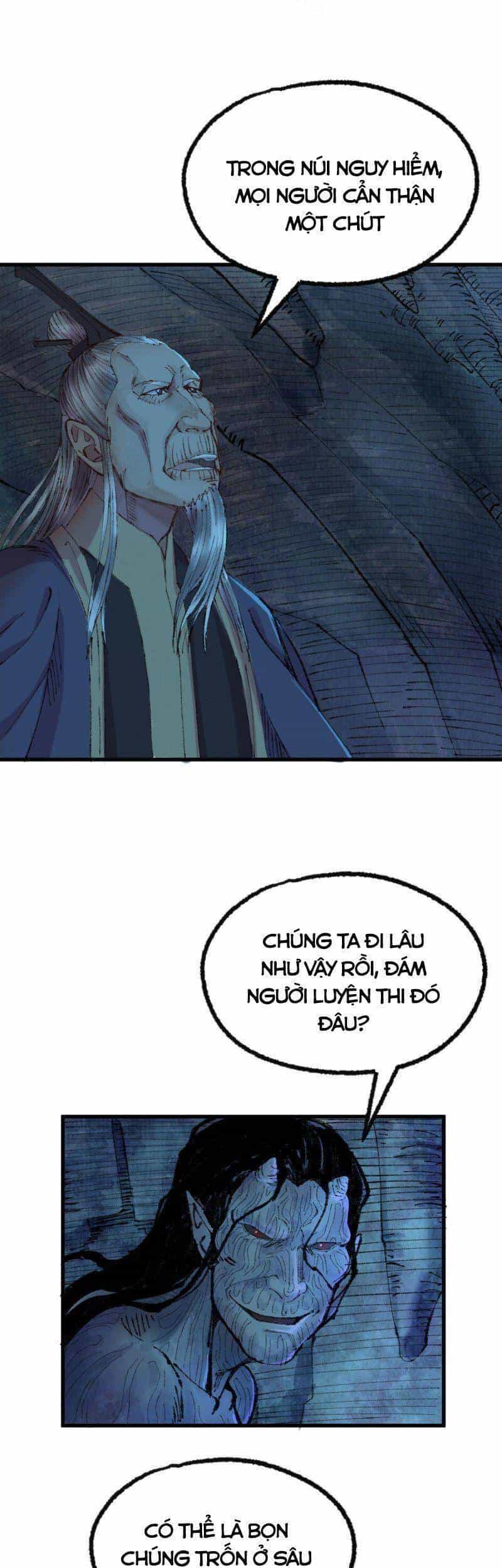 Khu Thần - Chương 47 - ảnh 23