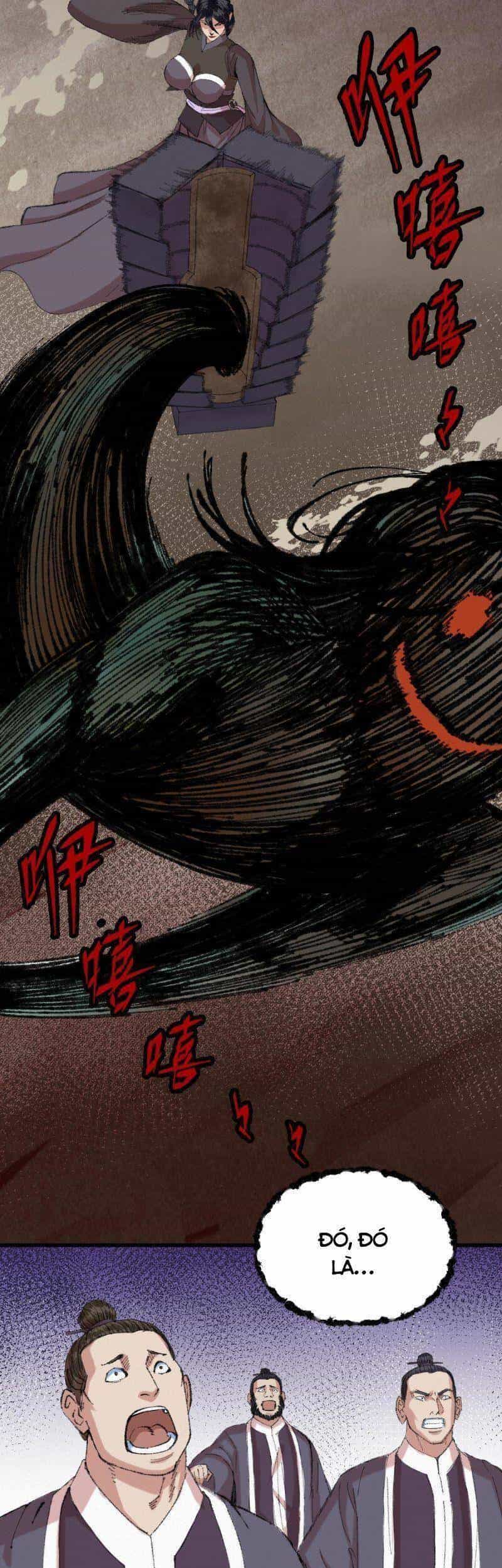 Khu Thần - Chương 47 - ảnh 3