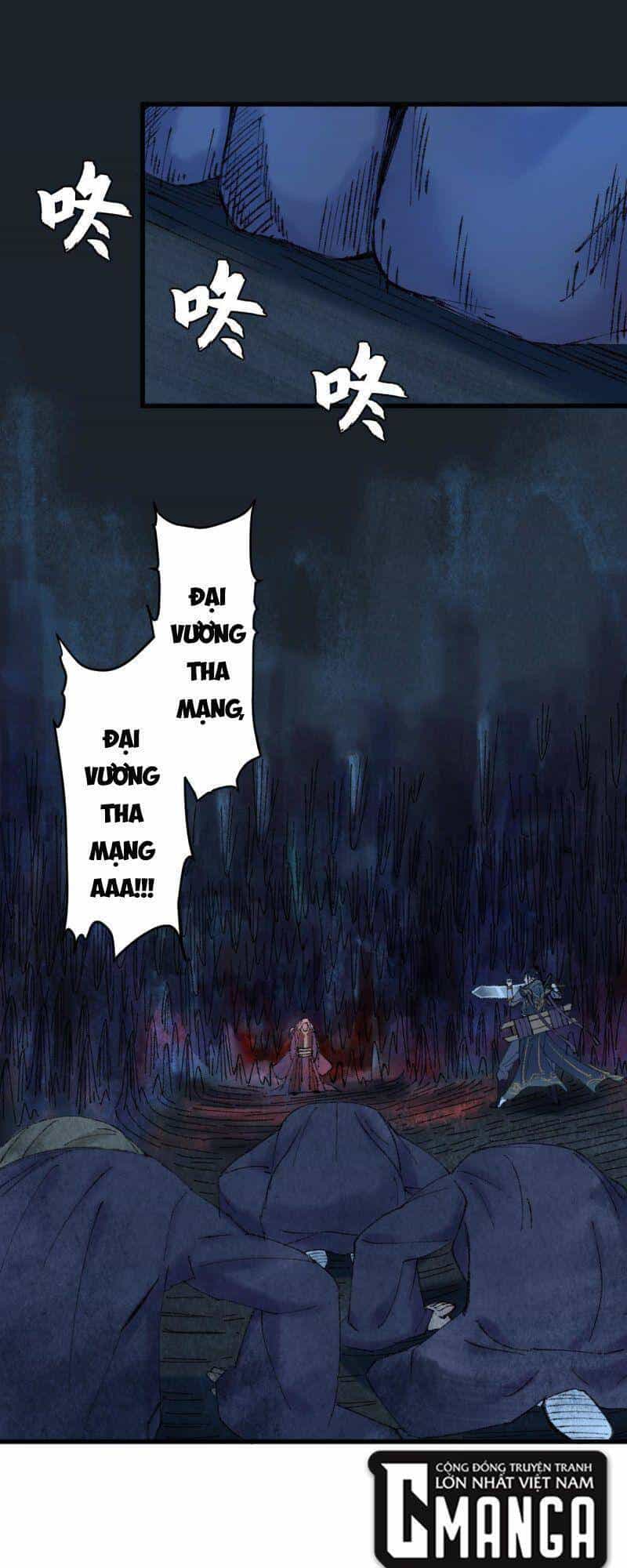 Khu Thần - Chương 49 - ảnh 1
