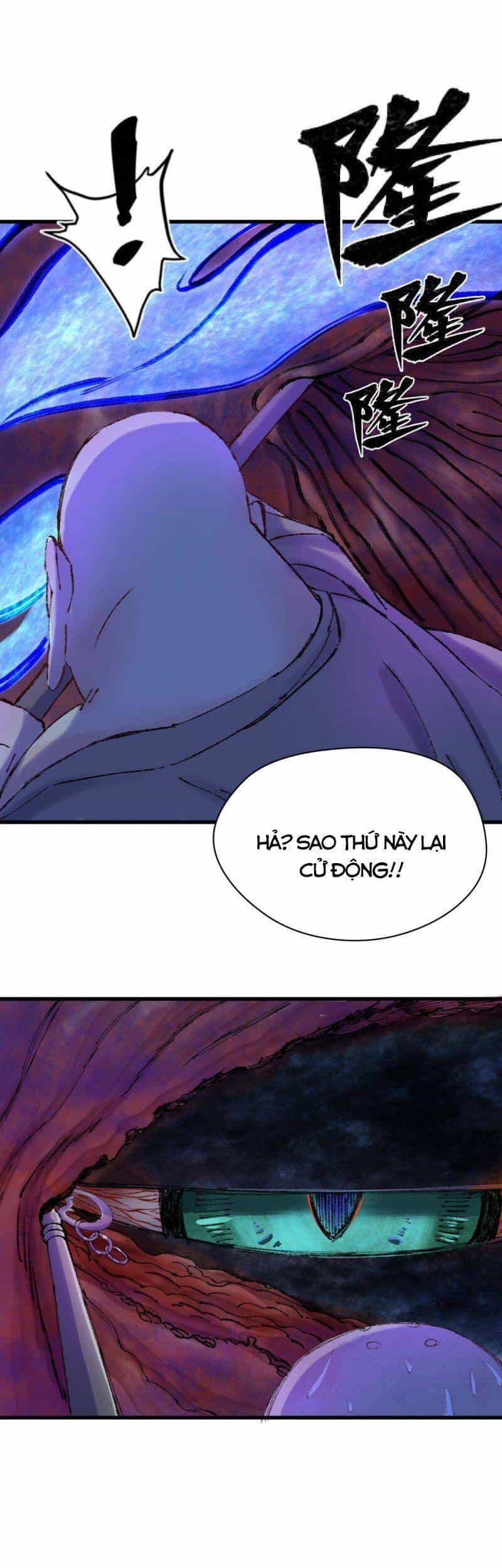 Khu Thần - Chương 50 - ảnh 18