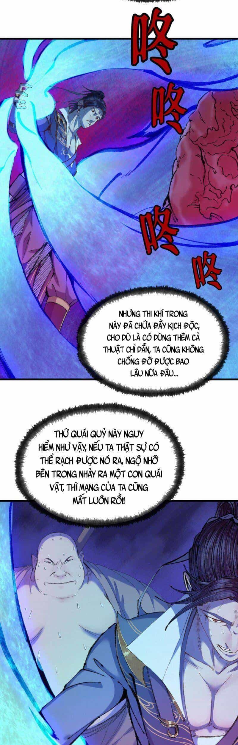 Khu Thần - Chương 50 - ảnh 3
