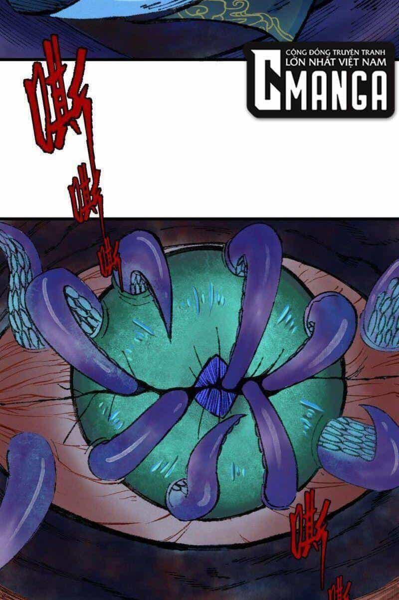 Khu Thần - Chương 51 - ảnh 2