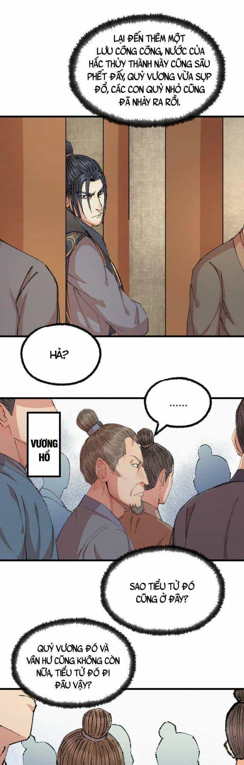 Khu Thần - Chương 52 - ảnh 10