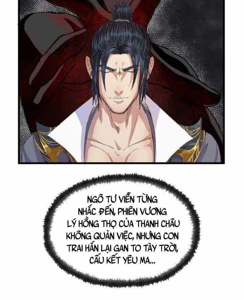 Khu Thần - Chương 52 - ảnh 17