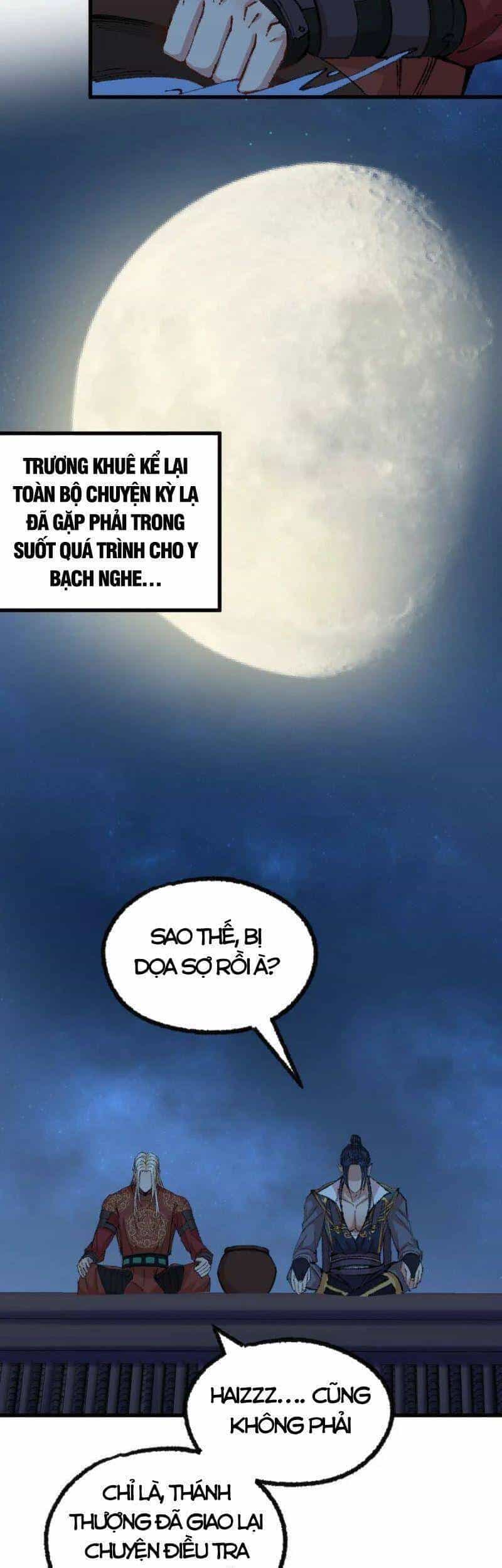 Khu Thần - Chương 52 - ảnh 22