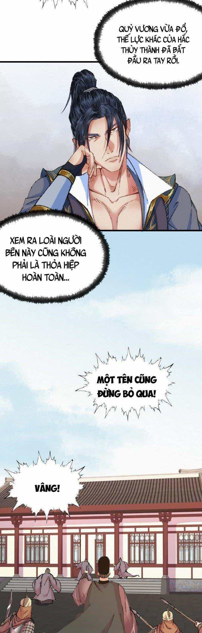 Khu Thần - Chương 52 - ảnh 5