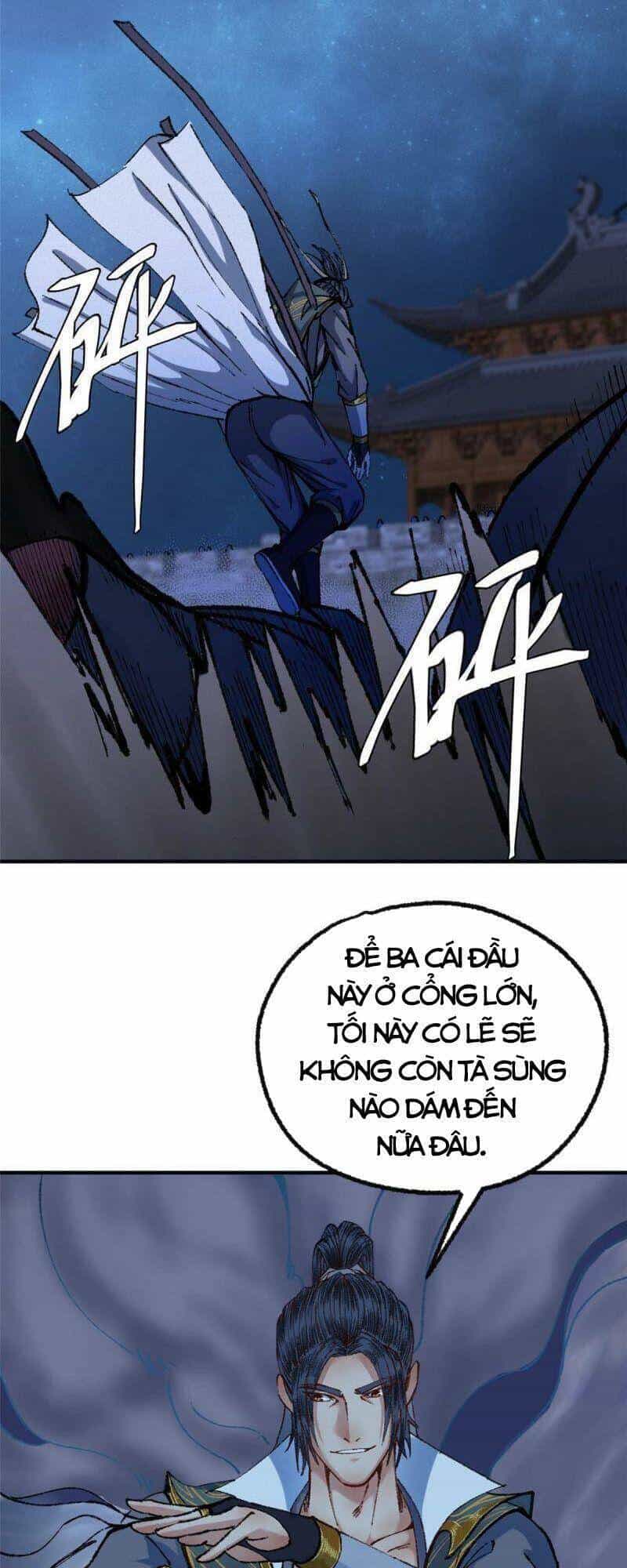Khu Thần - Chương 56 - ảnh 16