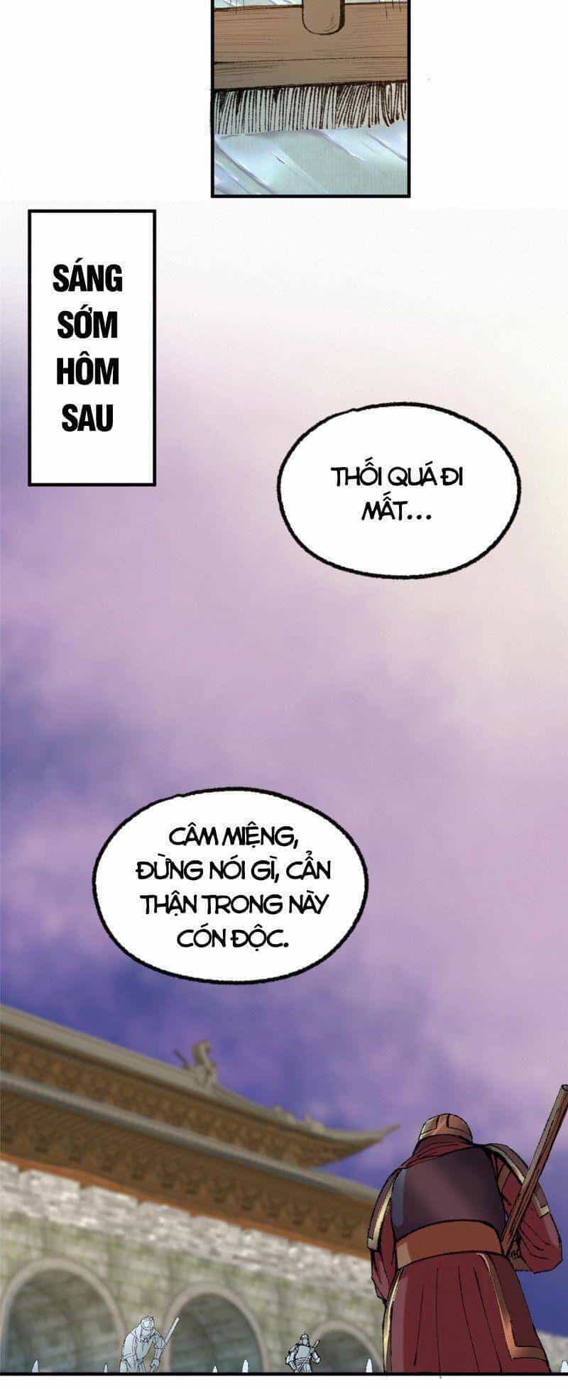 Khu Thần - Chương 57 - ảnh 10