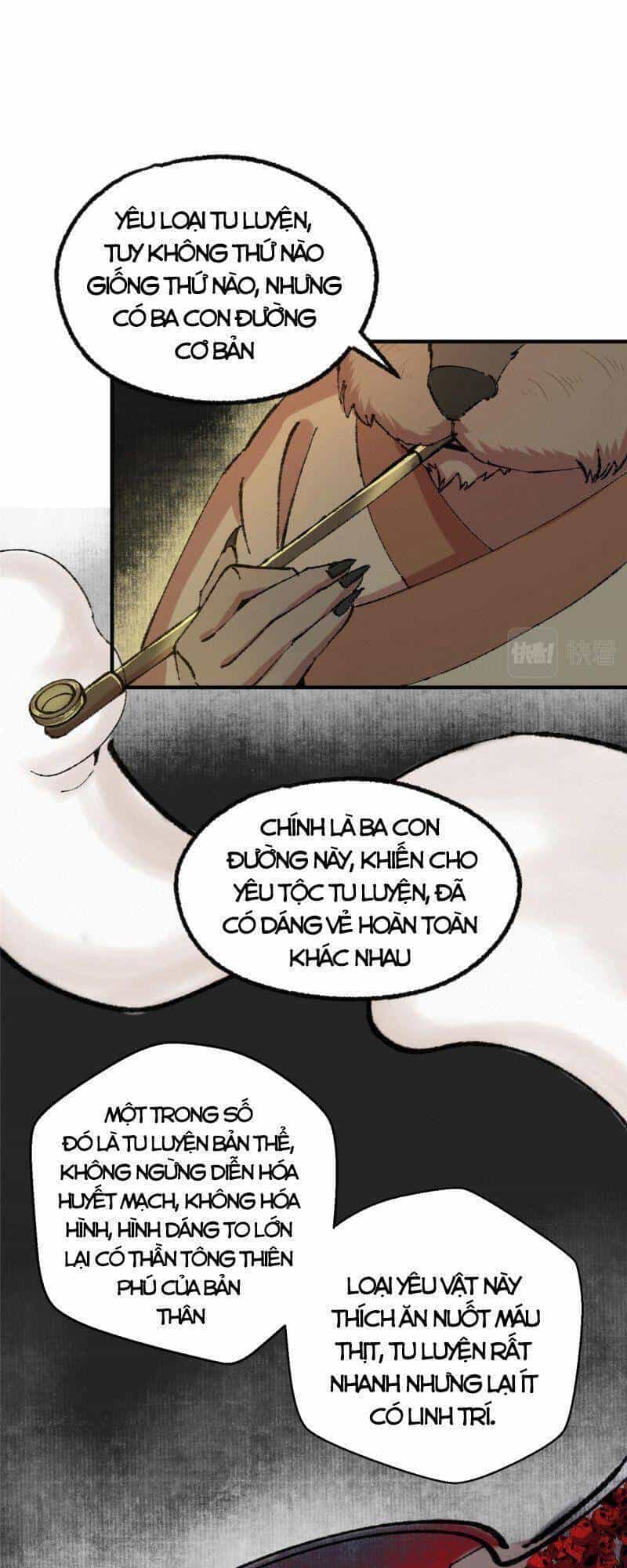 Khu Thần - Chương 57 - ảnh 3