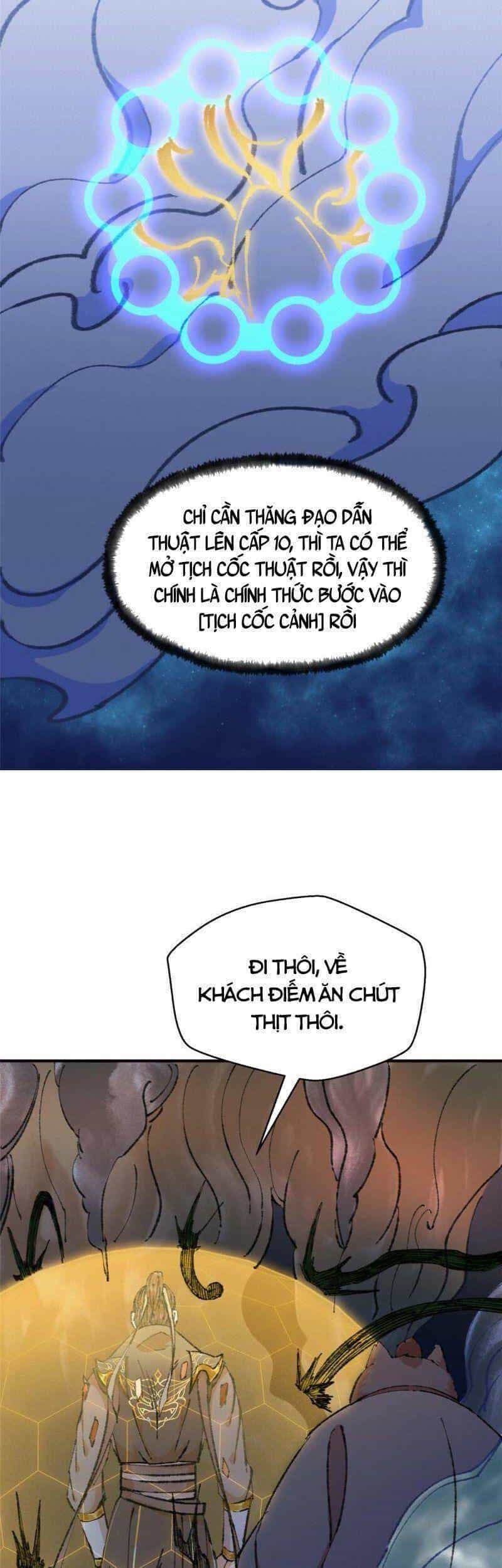 Khu Thần - Chương 60 - ảnh 11