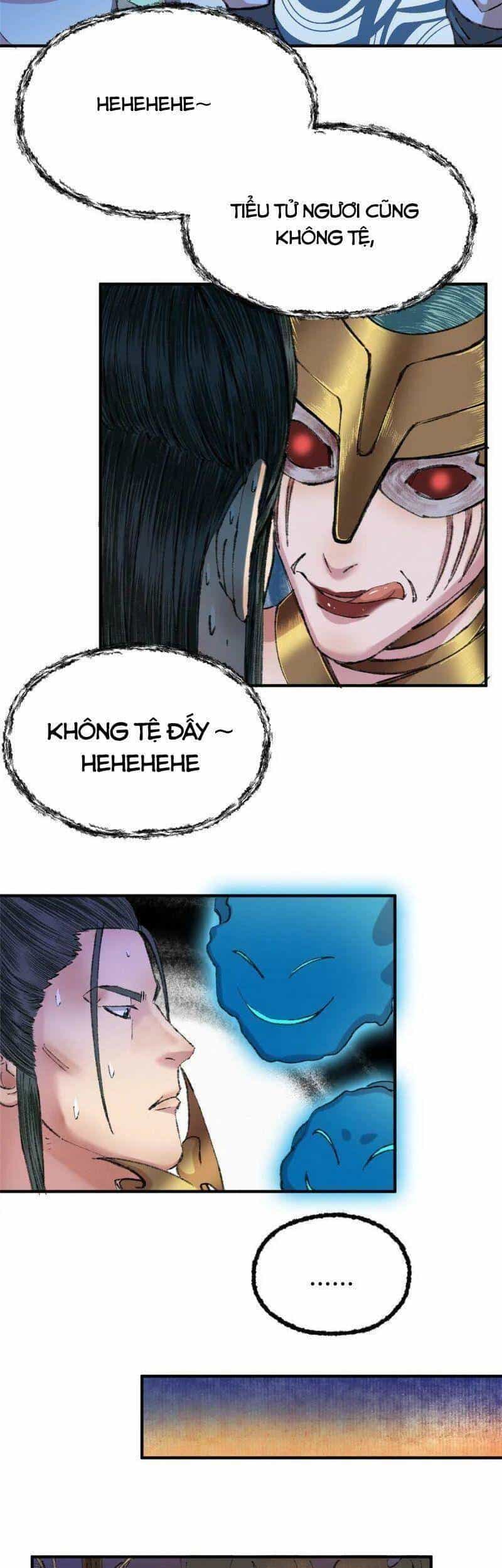 Khu Thần - Chương 60 - ảnh 3