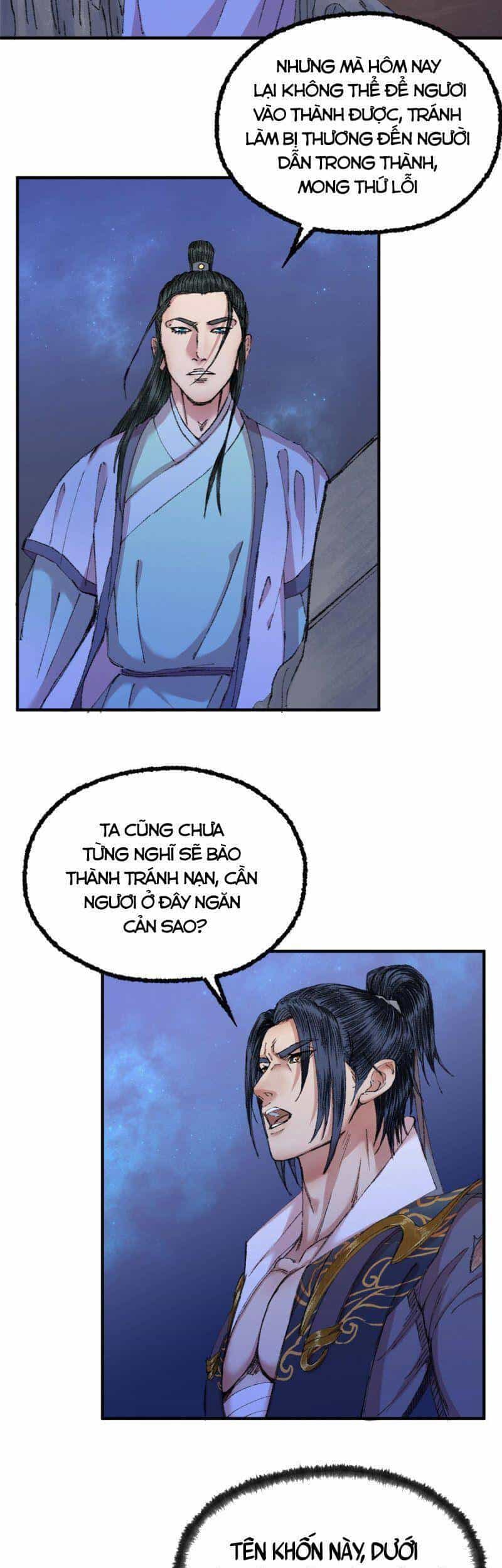 Khu Thần - Chương 62 - ảnh 2