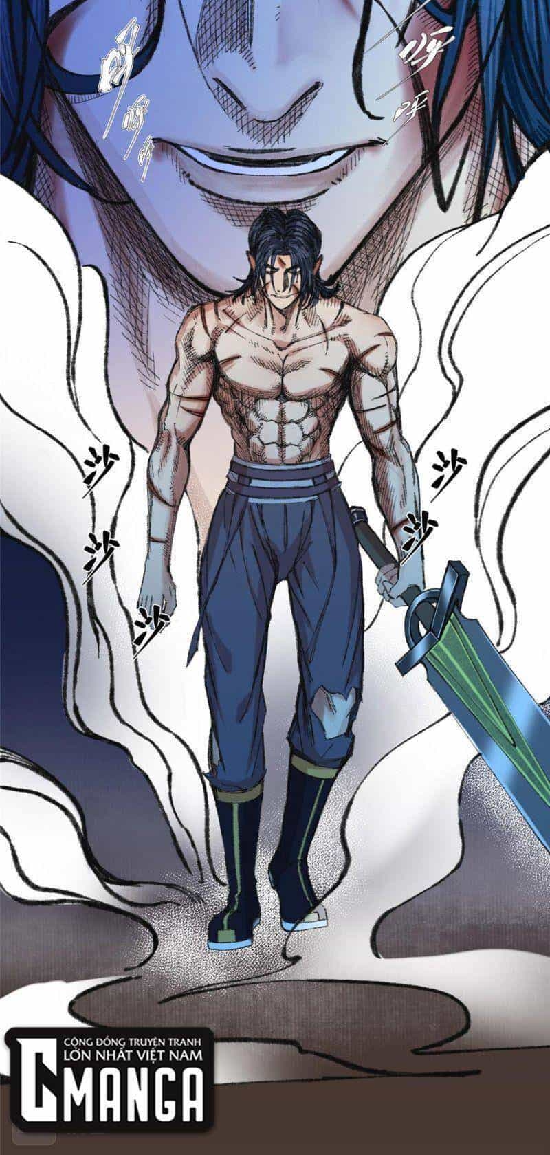 Khu Thần - Chương 63 - ảnh 27