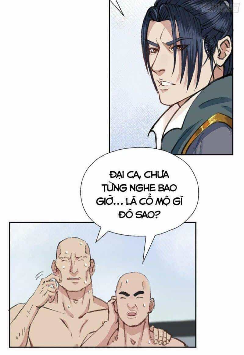 Khu Thần - Chương 4 - ảnh 24